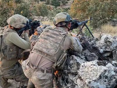 Türk İstihbaratı PKK/YPG bomba uzmanını etkisiz hale getirdi!