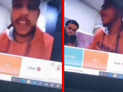 Türk Kadınlarına Hakaret ve Küfür Eden Yabancı Uyruklu 2 Şahıs Sınır Dışı Edildi!