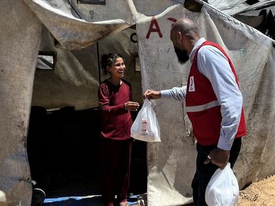Türk Kızılay'dan Gazze İçin Acil Eylem Çağrısı