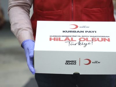 Türk Kızılayı’ndan büyük kampanya: Türkiye genelinde 41 aşevi günlük 50 bin kişinin ihtiyacını karşılıyor