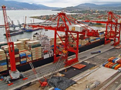 Türk limanları dünyanın zirvesinde: Türkiye’nin küresel ticaretteki rolünü güçlendirecektir