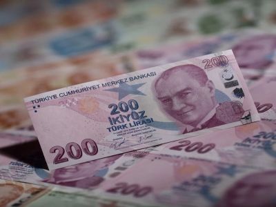 Türk Lirası'nın Reel Değeri 5 Ay Sonra Geriledi