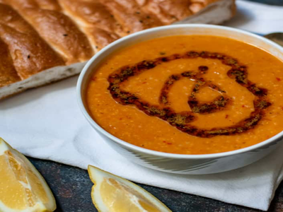 Türk Mutfağı bu çorbadan vazgeçemiyor! Akşam iftar sofranızın çorbası bizden