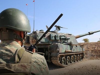 "Türk Ordusu, Almanya'daki NATO Tatbikatında Gücünü ve Çevikliğini Gösterdi"