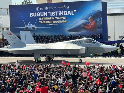 Türk ordusunun hava süvarisi olacak: Kaan dışa bağımlılığı bitirecek
