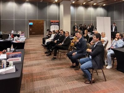 Türk Sağlık Sektörü Şili'ye Ticaret Heyeti Düzenledi