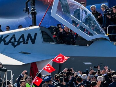 Türk savunma sanayisi yılı ilklerle geçirdi: 2023 yılında büyük bir ivme yakalandı