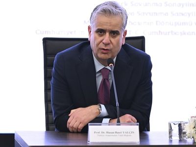 Türk Savunma Sanayisini Tanıtan Kitaplar Tanıtıldı