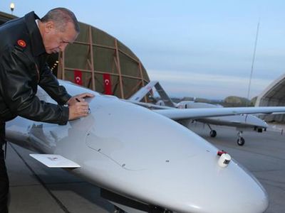 Türk SİHA'ları Japon Basının Gündeminde: ‘ABD'ye Zor Seçimler Yaratıyor’