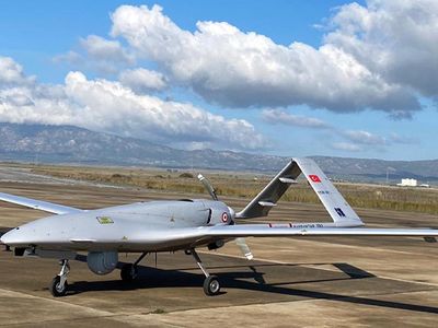 Türk SİHA’larına Bir Övgü de İspanya'dan Geldi