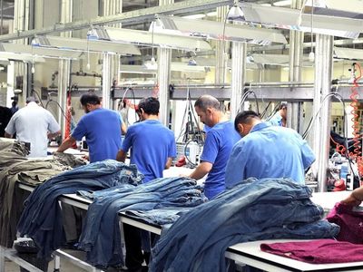 Türk tekstili yeni kararlar alarak, gözünü dünyada 1 numara olmaya dikti!