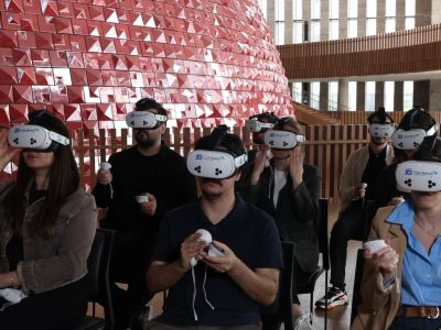 Türk Telekom’dan AKM’de 5G ile Sanat Deneyimi