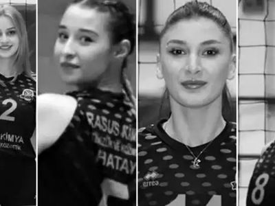 Türk voleybolunu yasa boğan gelişme: Birçok sporcu hayatını kaybetti