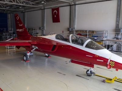 Türk Yıldızları’nda Hürjet dönemi başlıyor: 60 yıllık savaş uçaklarının yerini alacak
