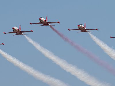 Türk Yıldızları'ndan 30 Ağustos Zafer Bayramı'na Özel Saygı Uçuşu