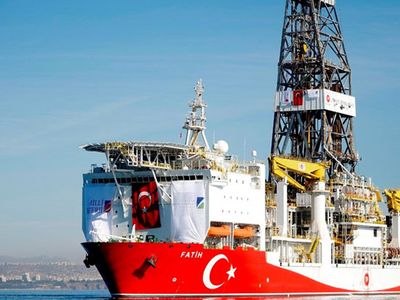 Türkali-2 Kuyusunda 3 Bin 950 Metreye Derinliğe İnildi