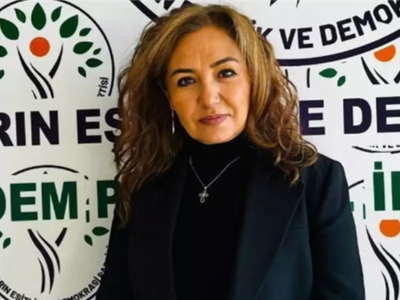 Türkan Kayır, DEM Parti'den ihraç edildi