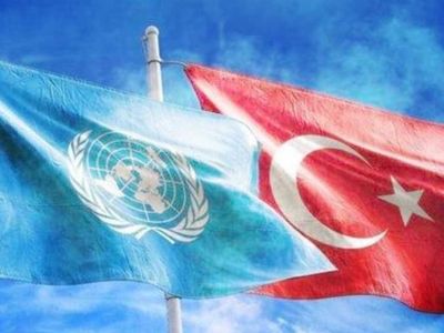 'Turkey' ismi tarihe karıştı, Birleşmiş Milletler Türkiye'yi tescilledi!