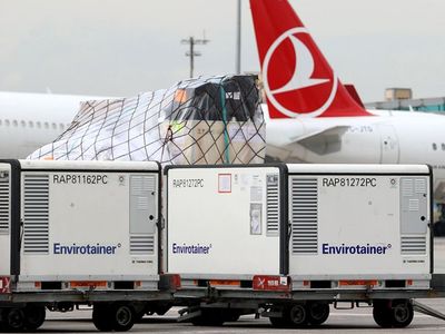 Turkish Cargo Dünyanın Dört Bir Yanına 100 Milyon Doz Koronavirüs Aşısı Taşıdı
