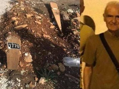 Türkiye 1770 No’lu mezarı konuşuyor: Aylardır çözülemeyen korkunç sır