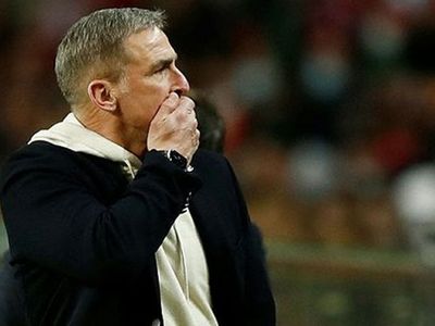 Türkiye A Milli Futbol Takımı'nın Teknik Direktörü Stefan Kuntz, Dünya Kupası play - off maçında Portekiz'e kaybetmesi sonrası konuştu!