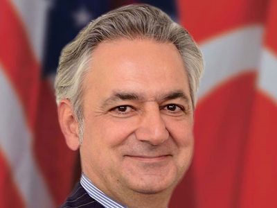 Türkiye ABD İle Olan Rekor Ticaret Hacmini Daha Da Artırmayı Hedefliyor