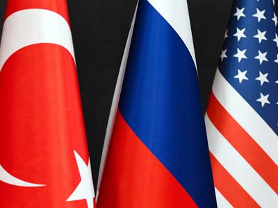 Türkiye, ABD ile Rusya'yı Ardında Bıraktı