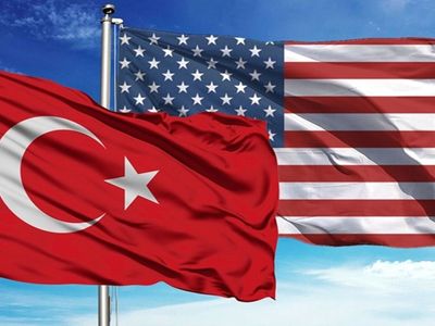 Türkiye-ABD Stratejik Mekanizma Toplantısı: Terörle mücadele ve yenilenebilir enerji gündemde