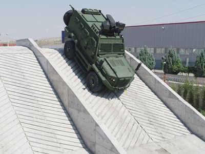'Hızır' Gibi Yetişti! Afrika da Yerli ve Milli Üretimi Seçti
