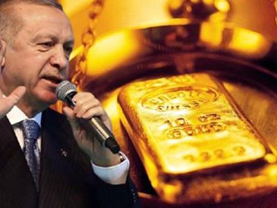 Türkiye Altın Arama ve Üretiminde Yeni Bir Stratejiye Geçiyor!
