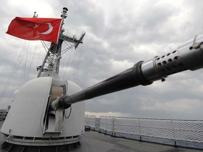 Türkiye Ambargo'ya Çözüm Buldu! Çözümün Adı: MKEK 76/62