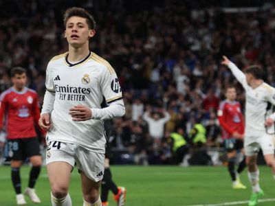 Türkiye aylardır bunu bekliyordu: Arda Güler’den ilk gol geldi