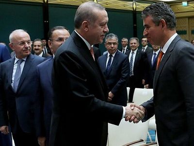 Türkiye Barolar Birliği Başkanı: Tayyip Bey Gerçek Bir İnsan, Plastik Değil