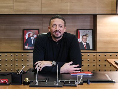 Türkiye Basketbol Federasyonu Başkanı Hidayet Türkoğlu'ndan Çarpıcı Açıklamalar!
