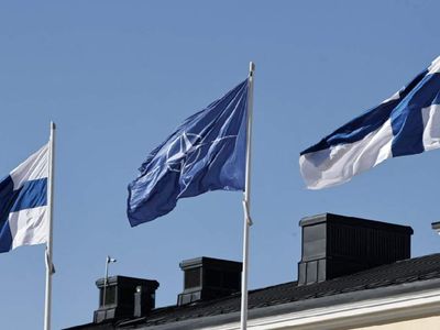 Türkiye belgeyi teslim etti: Finlandiya resmen NATO üyesi oldu