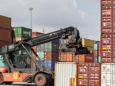 Türkiye Beş Ayda 10 Milyar Dolar İhracat Yaptı