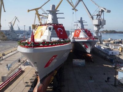 Türkiye bir ilk daha: Açık deniz karakol gemileri geliyor