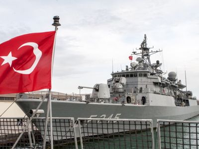 Türkiye bir ülkeye daha savaş gemisi gönderiyor: ‘Bölge tam bir ateş çemberi’