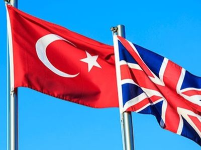 Türkiye Birleşik Krallıkla anlaştı: Bakanlık resmen açıkladı