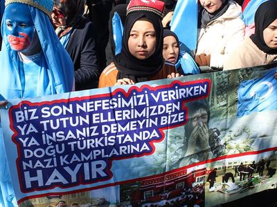 Türkiye, BM platformunda Çin’i Sincan Soykırımı Konusunda Kınadı!