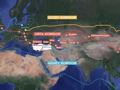 Türkiye bölgesel güç olacak: Çalışmalar başlıyor