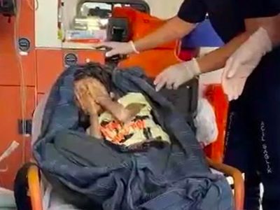 Türkiye bu olayı konuşuyor: Çöp evde bir yıldır zorla tutulan çocuk bulundu
