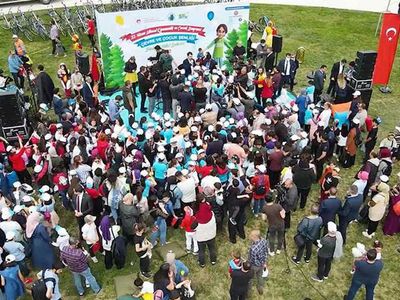 Türkiye Çevre Haftası kutlamaları ücretsiz konserlerle devam ediyor