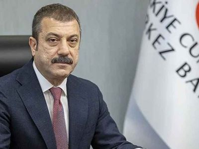 Türkiye Cumhuriyet Merkez Bankası Başkanı Şahap Kavcıoğlu'ndan enflasyon açıklaması geldi!
