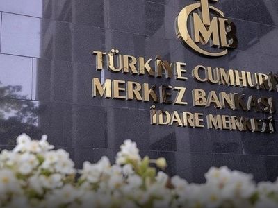 TCMB Rezervleri 206 Milyar 78 Milyar Dolara Geriledi