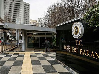 Türkiye Cumhuriyeti Dışişleri Bakanlığı Uyardı: Vatandaşlarımız Ukrayna’dan Ayrılmalı!