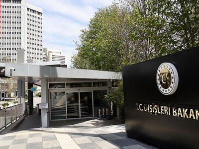 Türkiye Cumhuriyeti Dışişleri Bakanlığı'ndan Ukrayna Uyarısı: Seyahatten Kaçının!