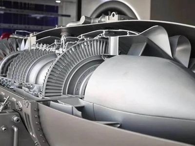 Türkiye Cumhuriyeti tarihinde bir ilk: Milli turbofan uçak motoru çalıştırıldı