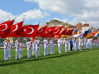 Türkiye Cumhuriyeti’nin meşalesi 104 yıl önce yakıldı: 19 Mayıs Atatürk’ü Anma, Gençlik ve Spor Bayramı