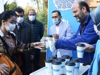 Türkiye Diyanet Vakfı Ramazan alışveriş kartı başvuruları nereye, nasıl yapılacak? Türkiye Diyanet Vakfı'ndan 5 bin aileye nakit yardımı